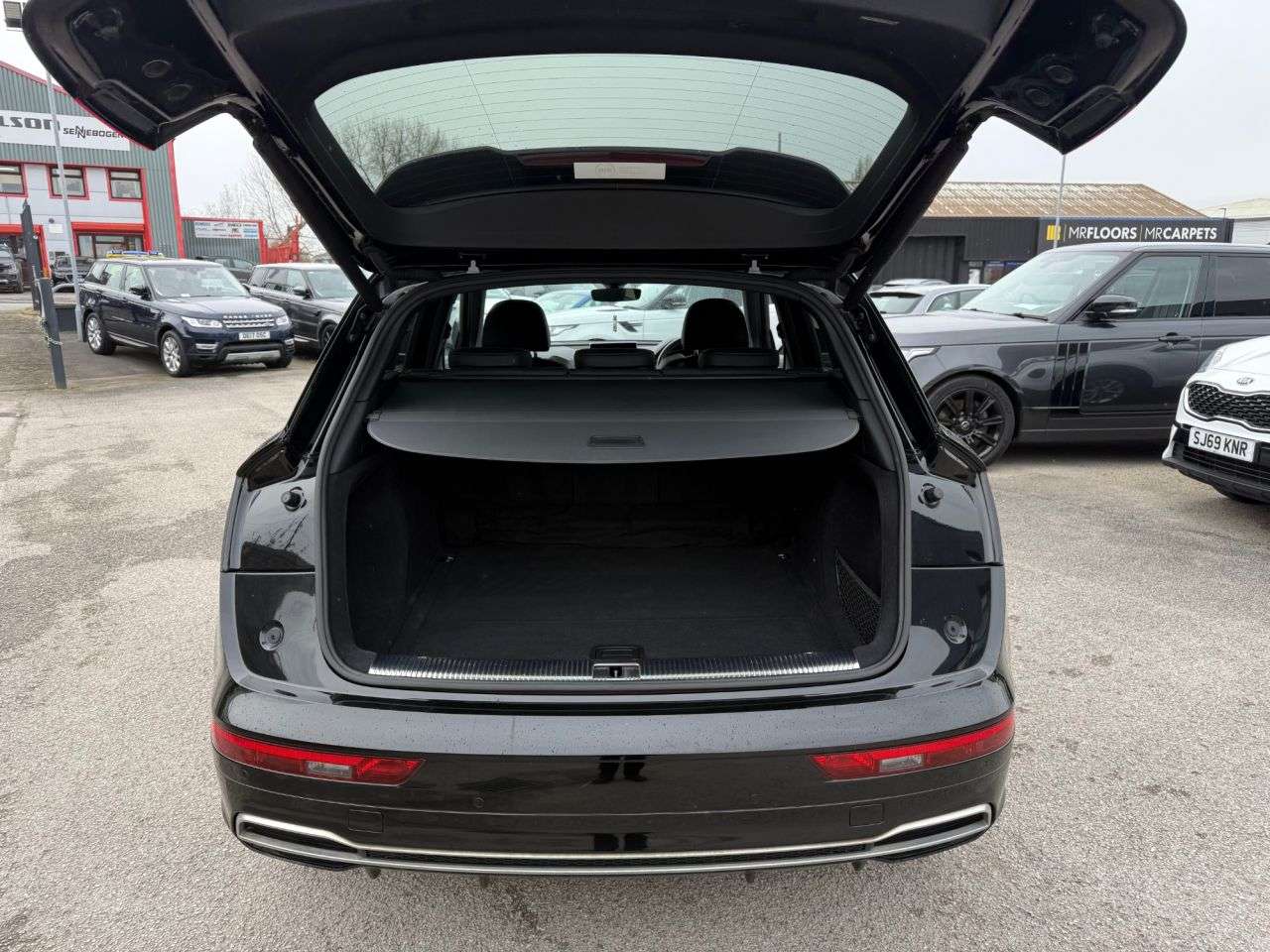 2017 AUDI Q5 2017 AUDI Q5