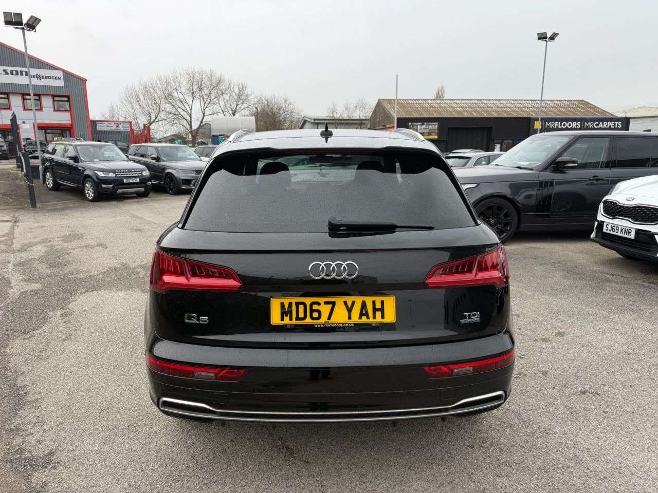 2017 AUDI Q5 2017 AUDI Q5