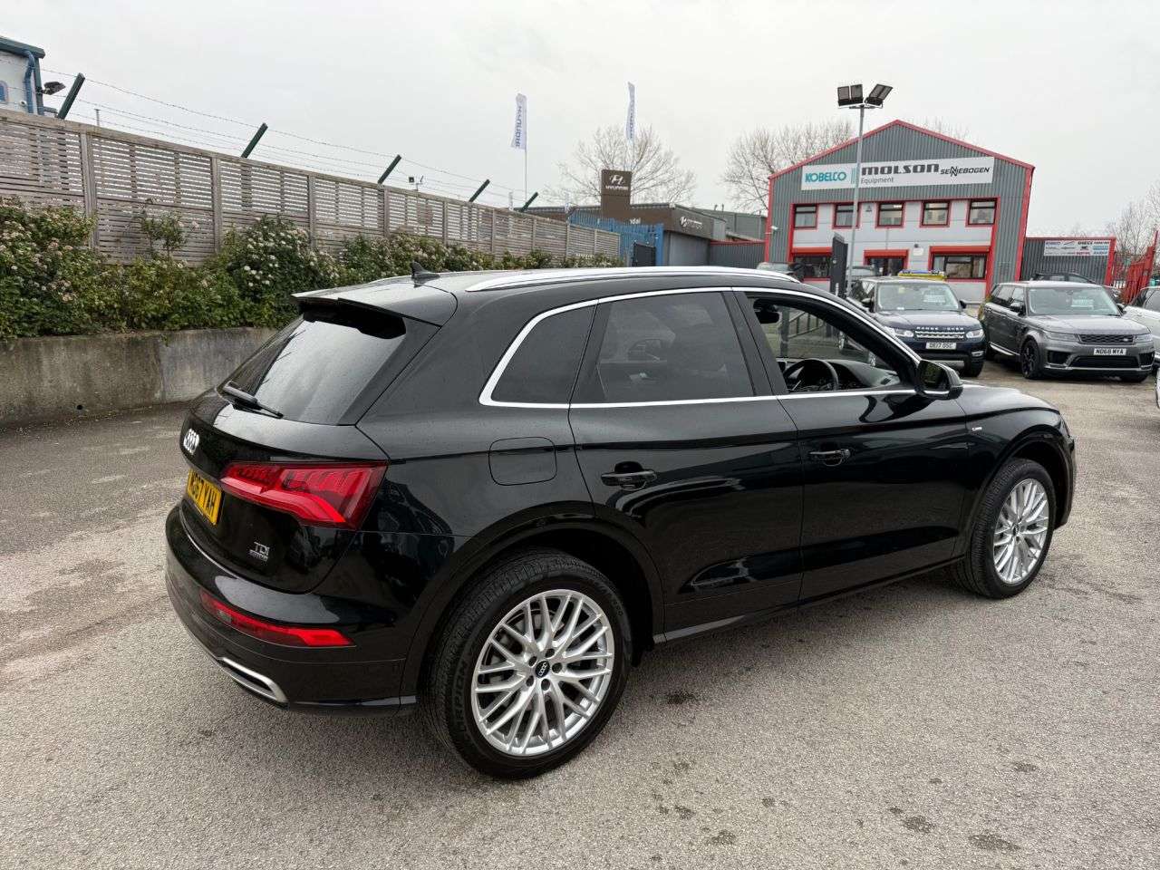 2017 AUDI Q5 2017 AUDI Q5