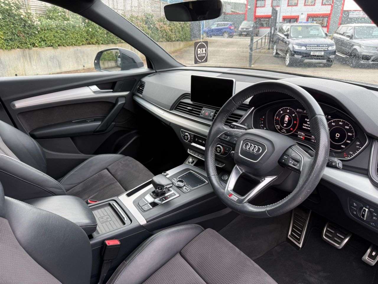 2017 AUDI Q5 2017 AUDI Q5