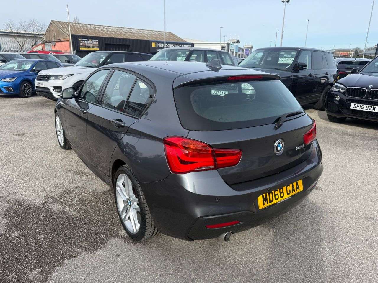 2019 BMW 1 SERIES 2019 BMW 1 SERIES