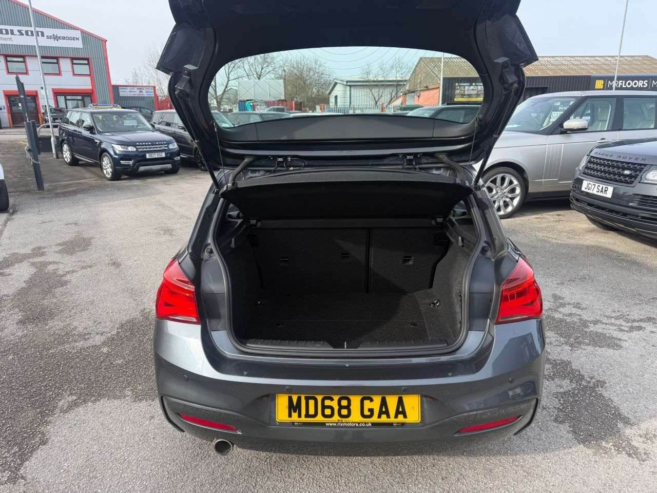 2019 BMW 1 SERIES 2019 BMW 1 SERIES