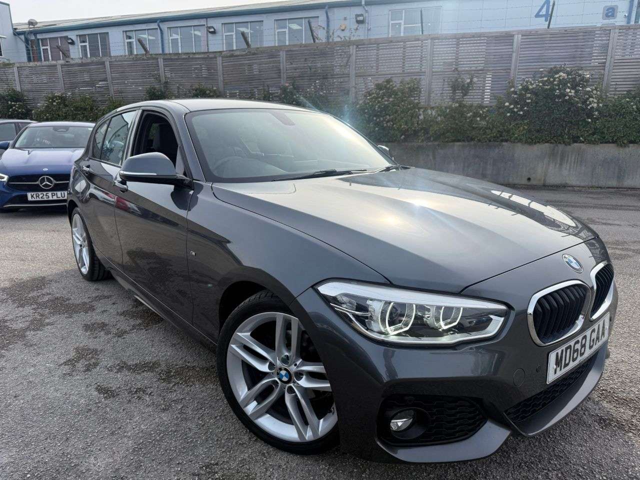 2019 BMW 1 SERIES 2019 BMW 1 SERIES