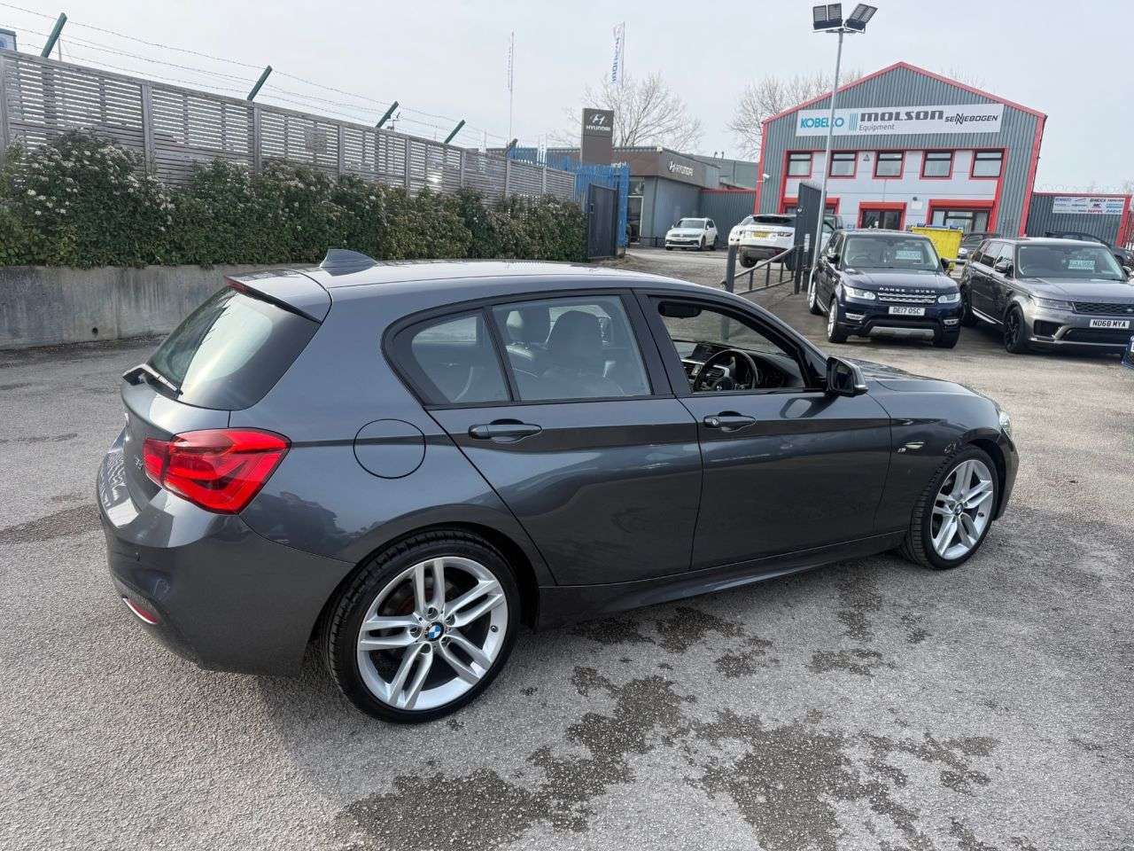 2019 BMW 1 SERIES 2019 BMW 1 SERIES
