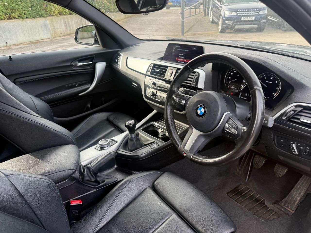 2019 BMW 1 SERIES 2019 BMW 1 SERIES