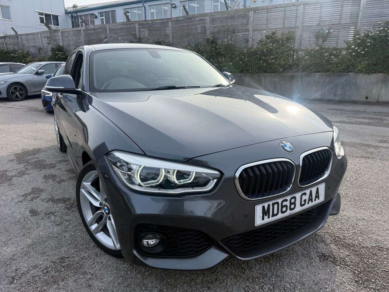 2019 BMW 1 SERIES 2019 BMW 1 SERIES
