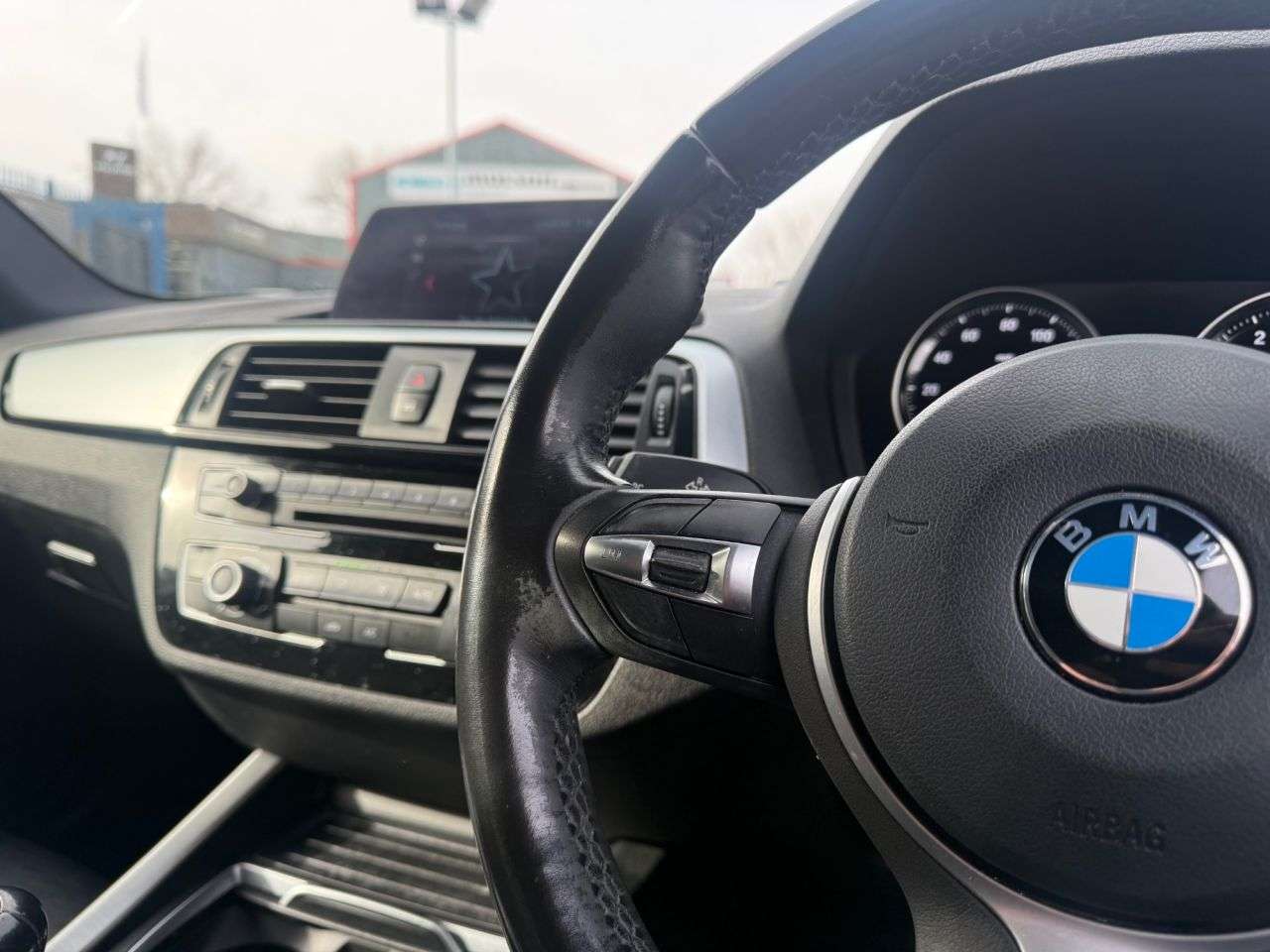 2019 BMW 1 SERIES 2019 BMW 1 SERIES
