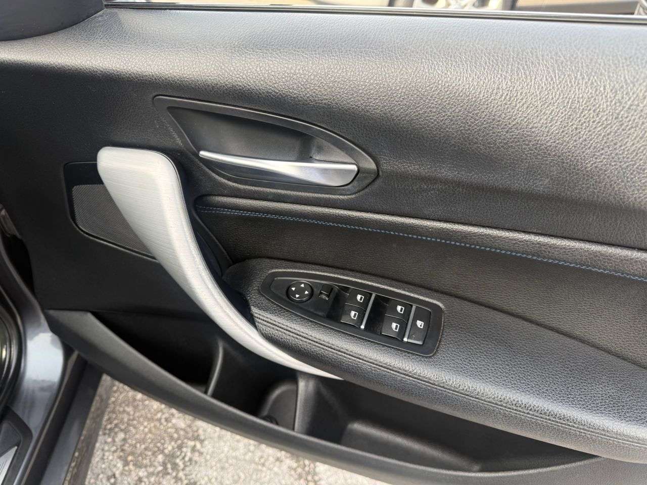 2019 BMW 1 SERIES 2019 BMW 1 SERIES