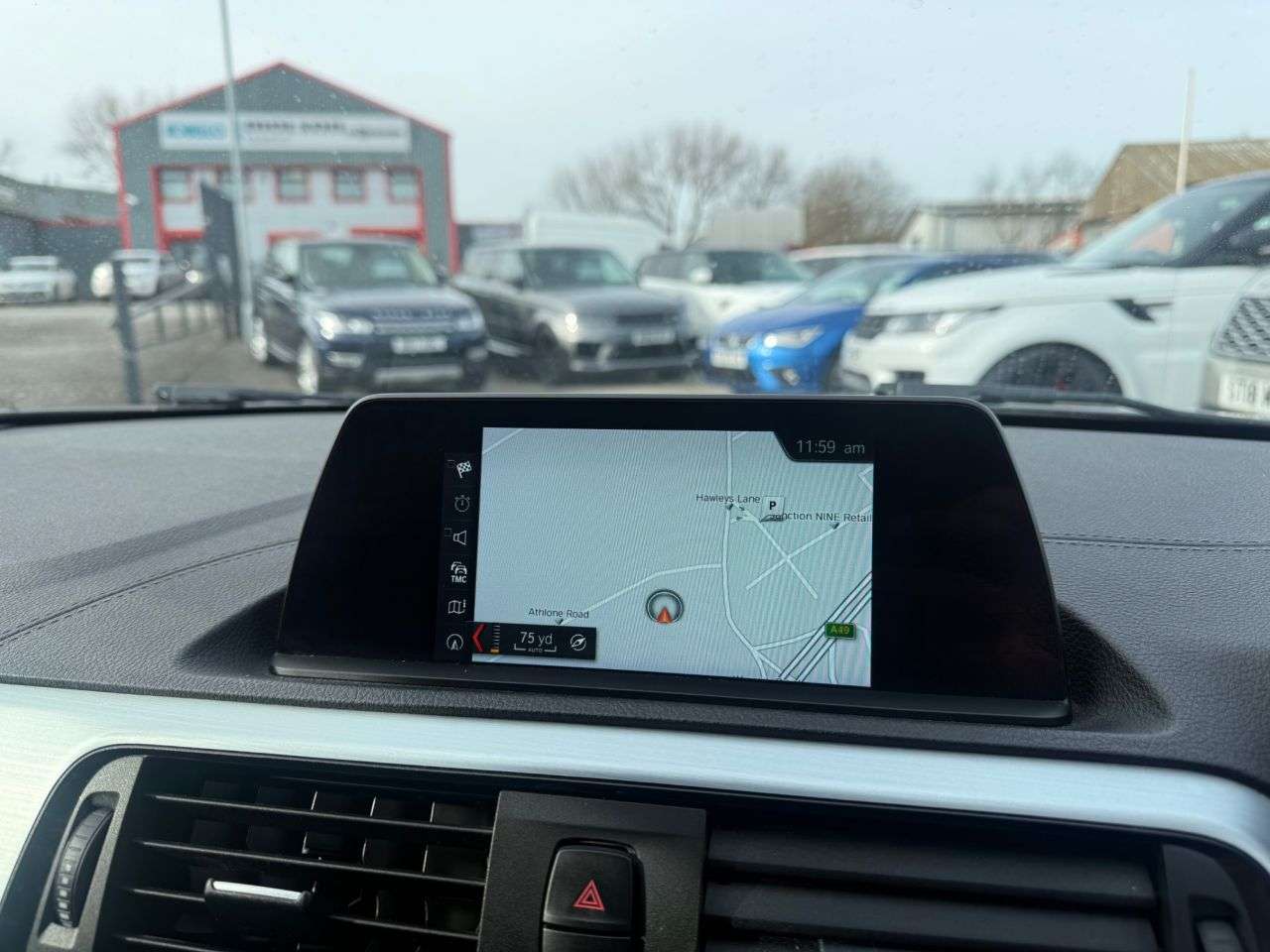 2019 BMW 1 SERIES 2019 BMW 1 SERIES