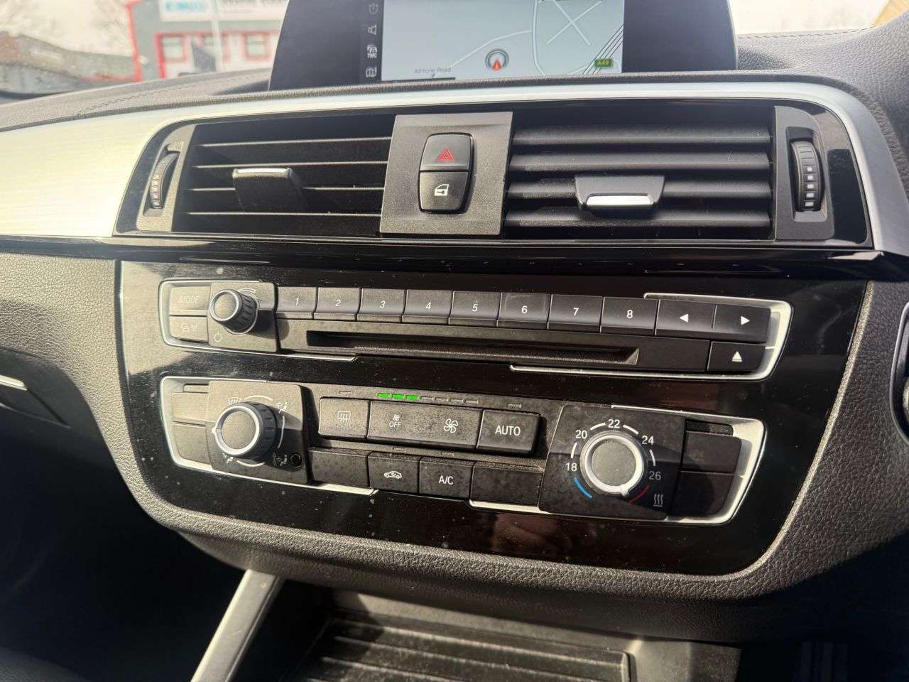 2019 BMW 1 SERIES 2019 BMW 1 SERIES