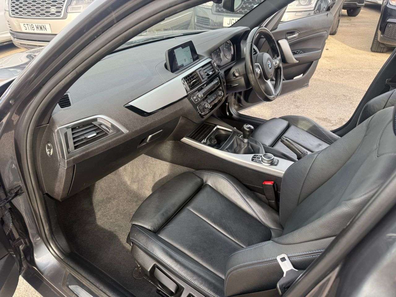 2019 BMW 1 SERIES 2019 BMW 1 SERIES