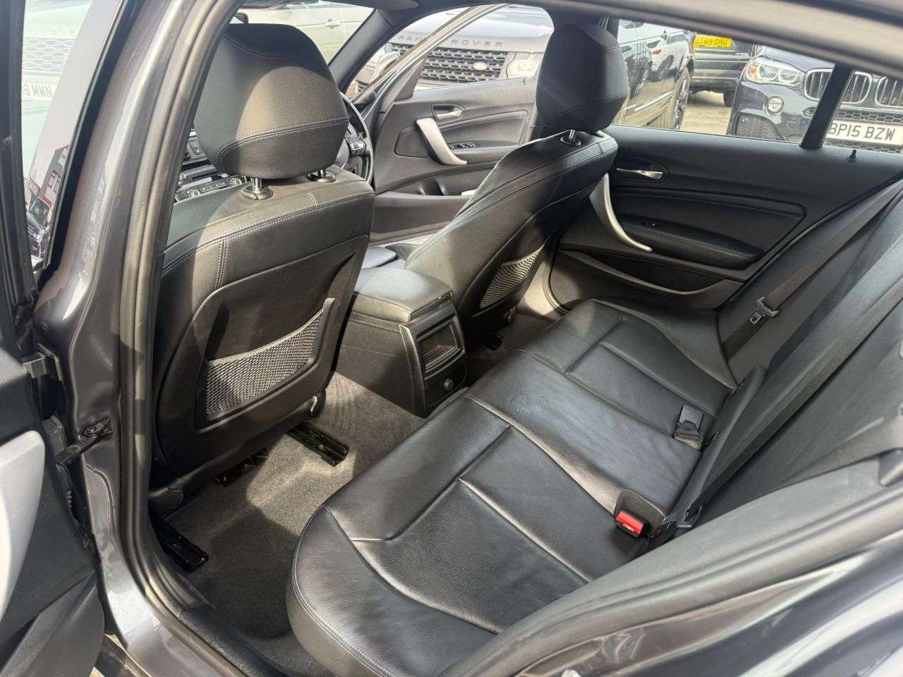 2019 BMW 1 SERIES 2019 BMW 1 SERIES