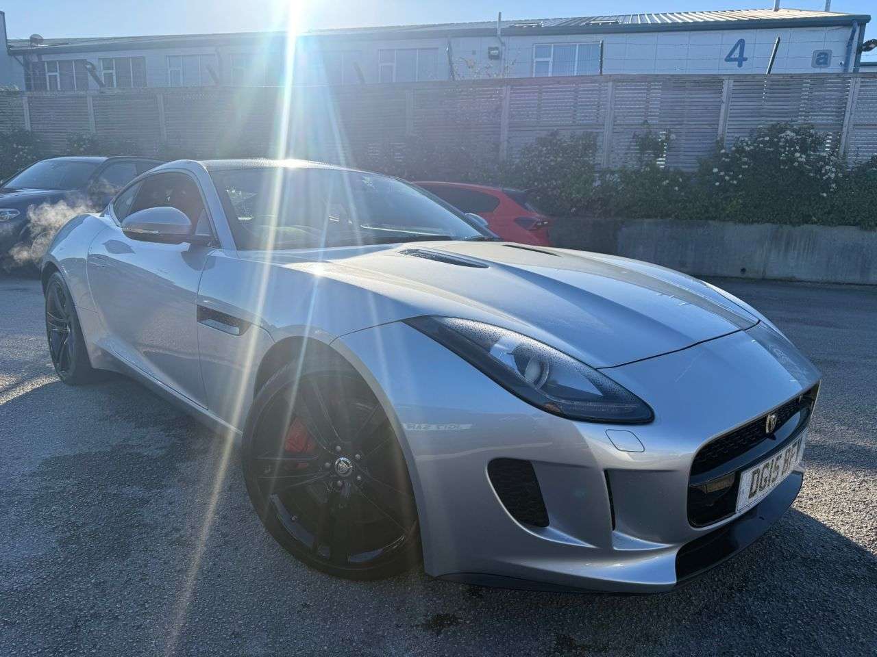2015 JAGUAR F-TYPE 2015 JAGUAR F-TYPE