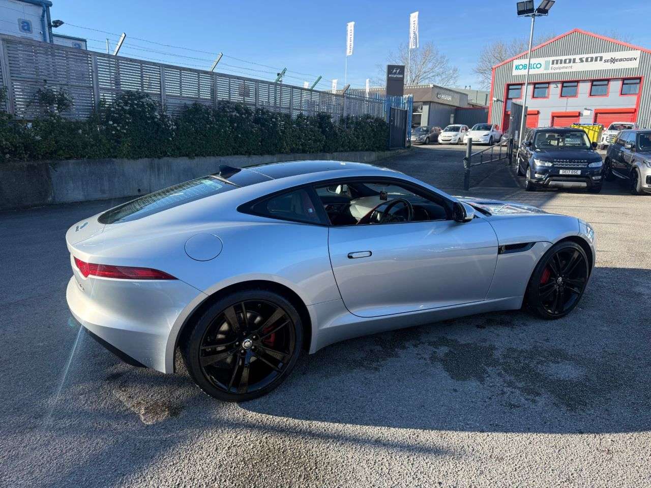 2015 JAGUAR F-TYPE 2015 JAGUAR F-TYPE