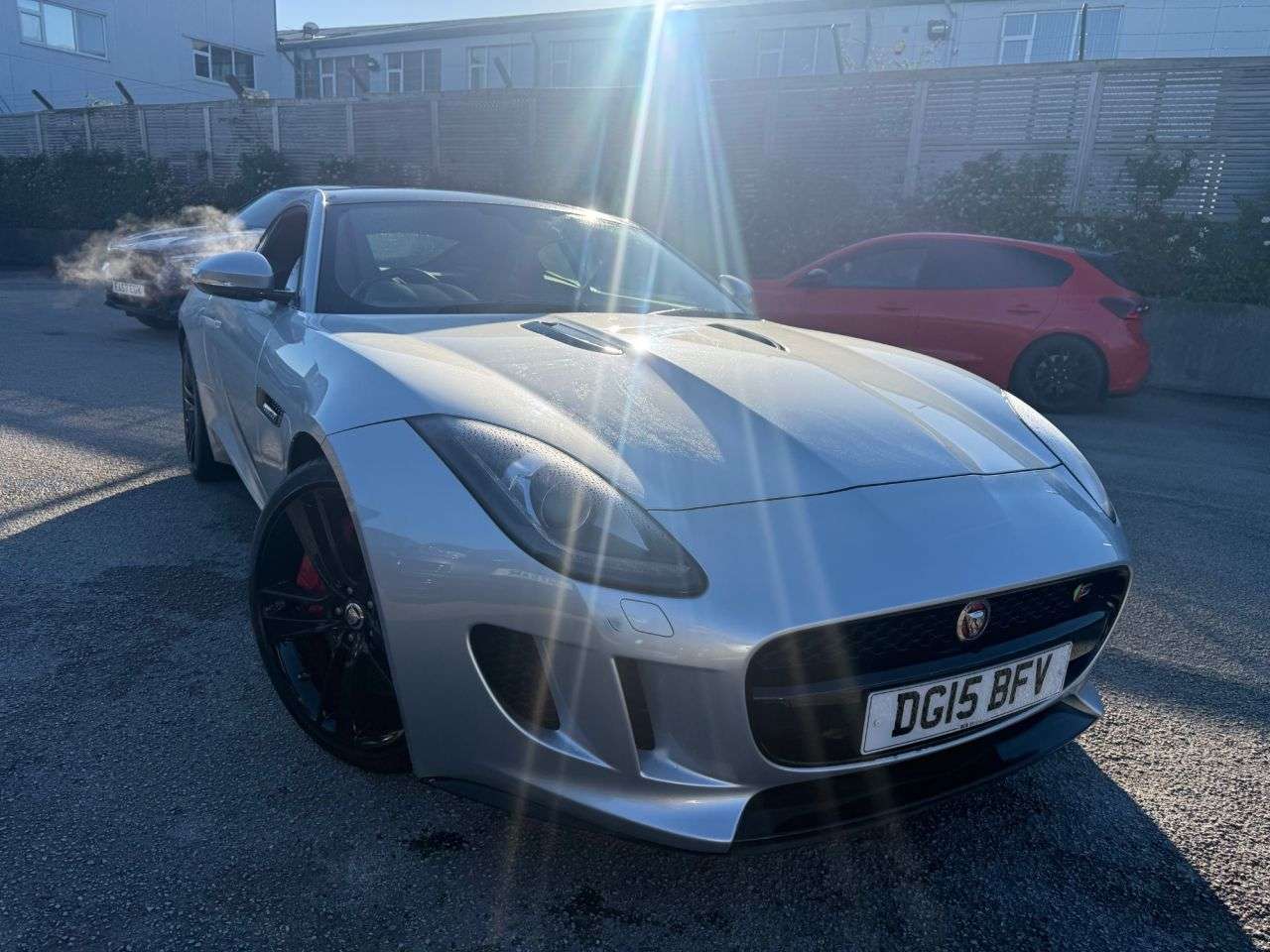 2015 JAGUAR F-TYPE 2015 JAGUAR F-TYPE