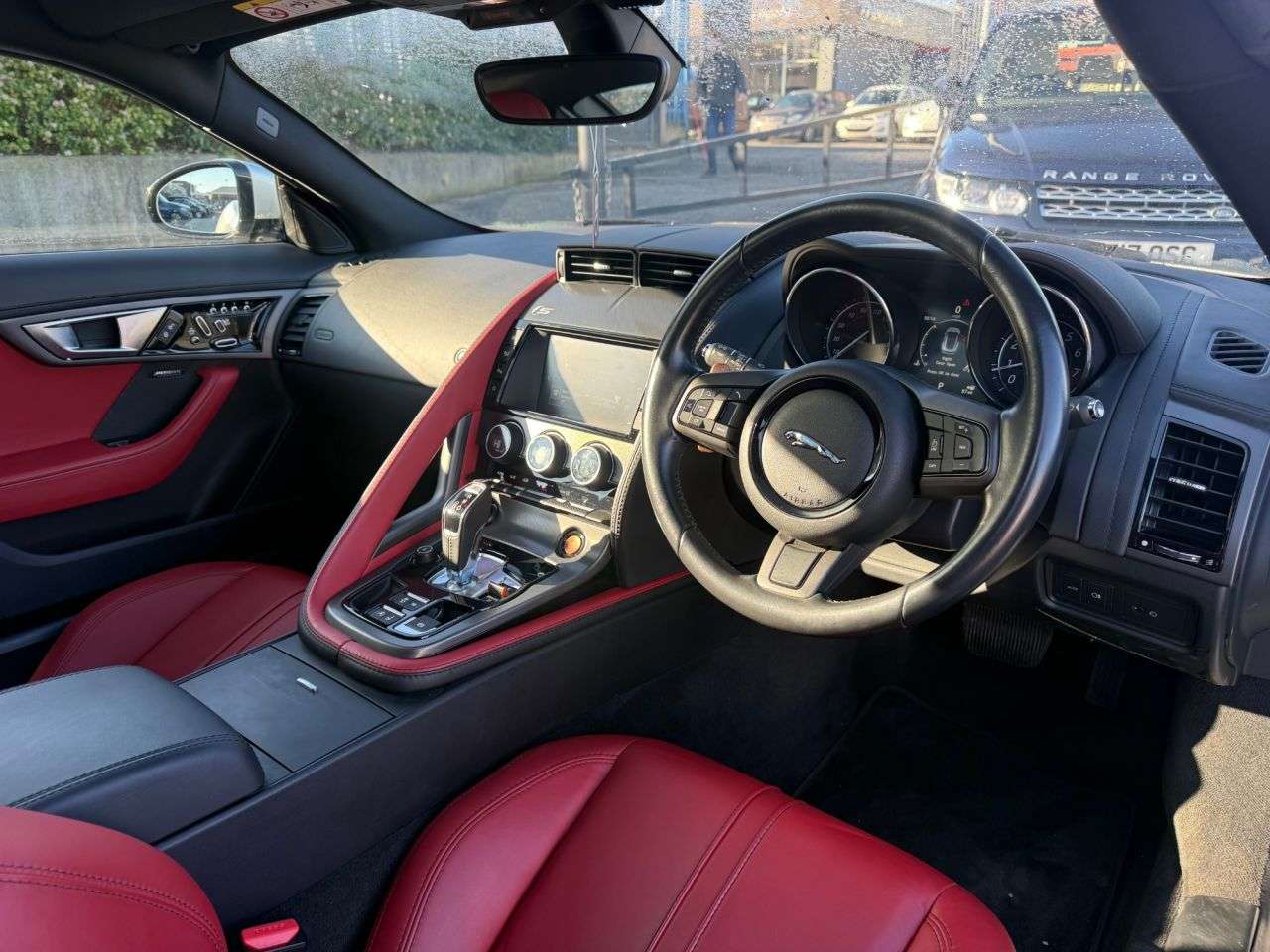 2015 JAGUAR F-TYPE 2015 JAGUAR F-TYPE