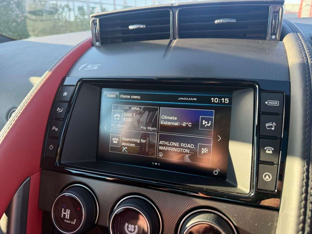 2015 JAGUAR F-TYPE 2015 JAGUAR F-TYPE