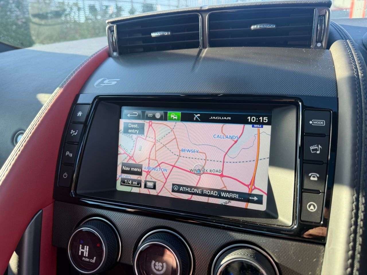 2015 JAGUAR F-TYPE 2015 JAGUAR F-TYPE