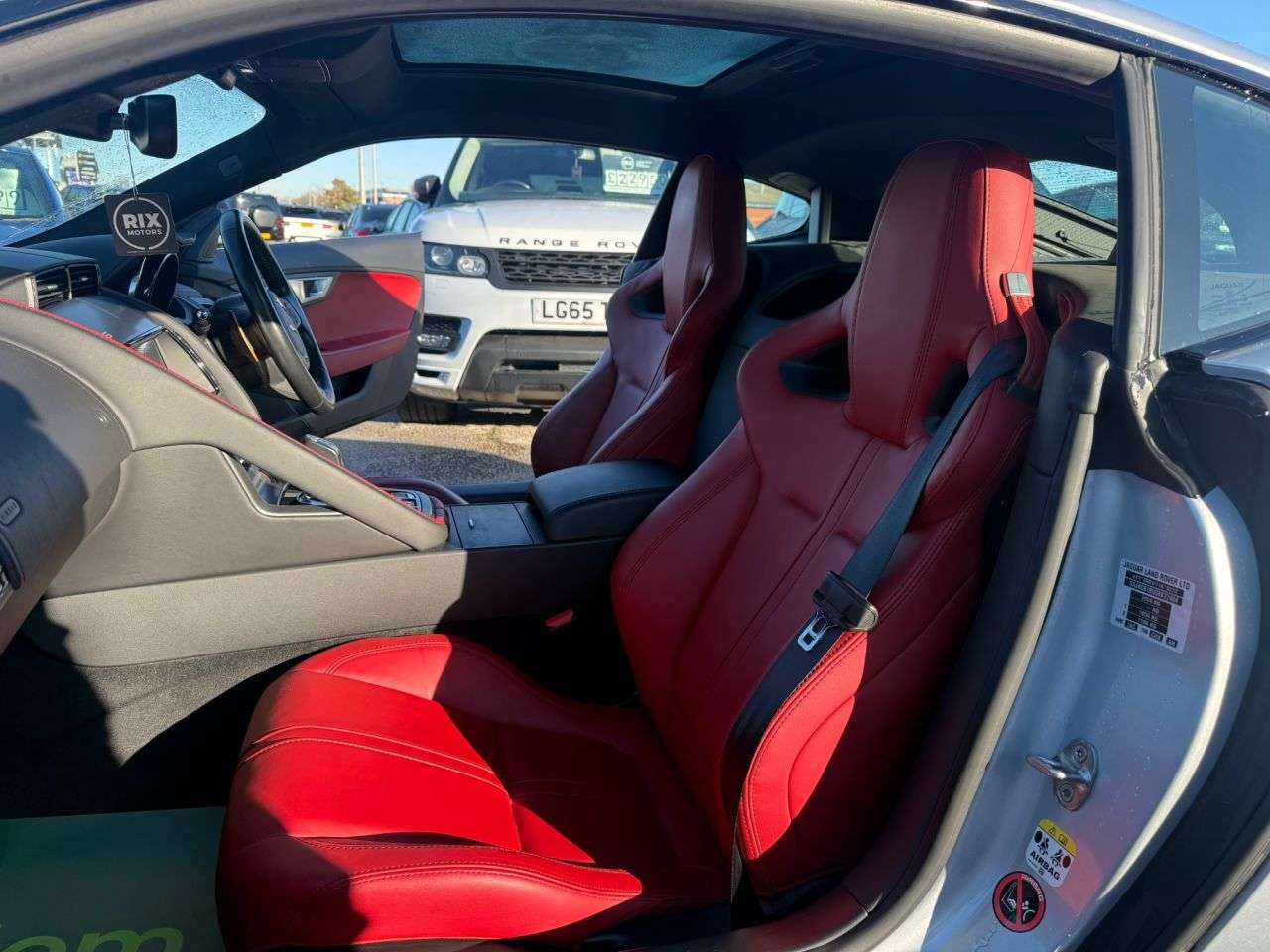 2015 JAGUAR F-TYPE 2015 JAGUAR F-TYPE