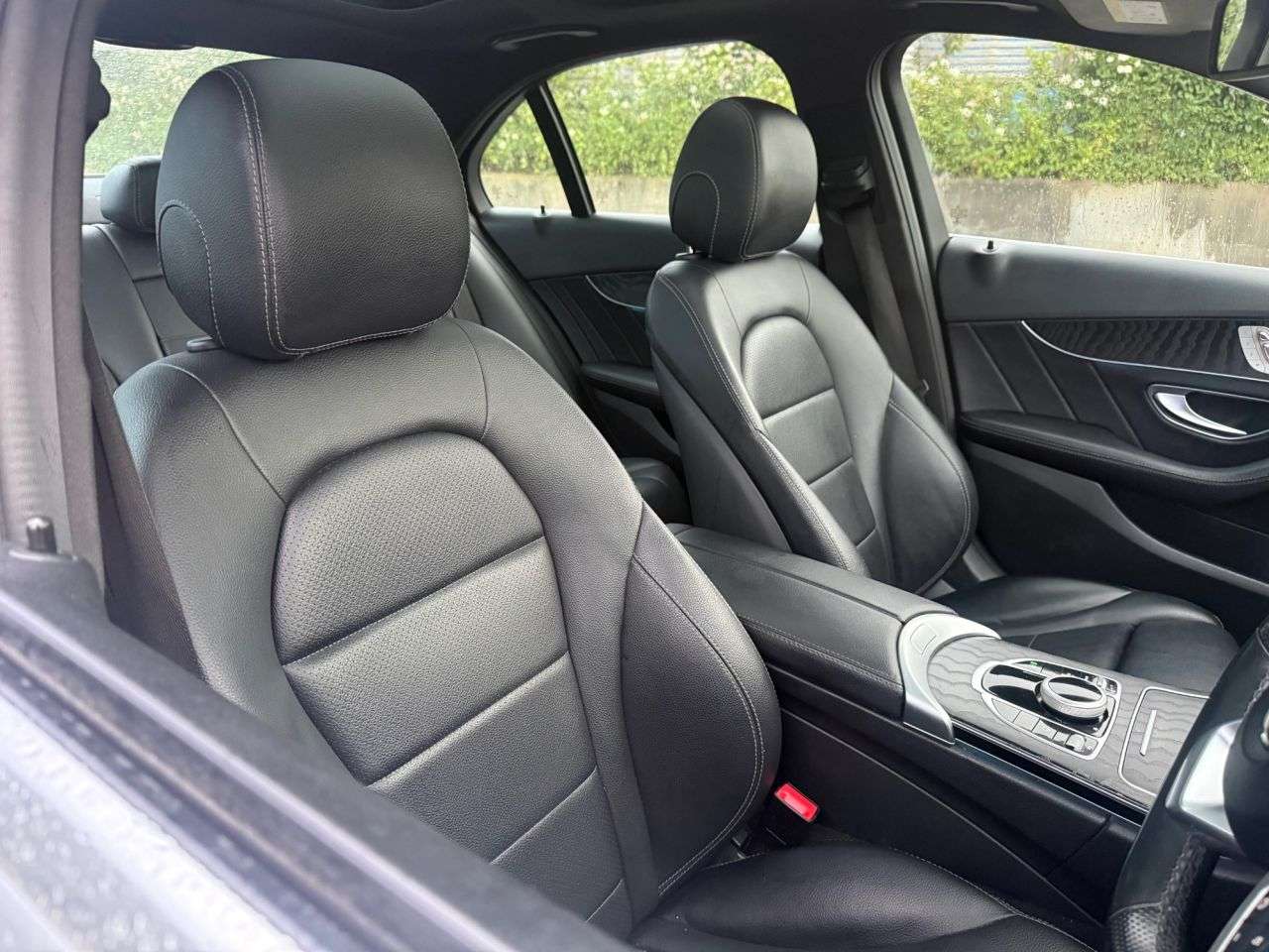 2018 MERCEDES-BENZ C-CLASS 2018 MERCEDES-BENZ C-CLASS