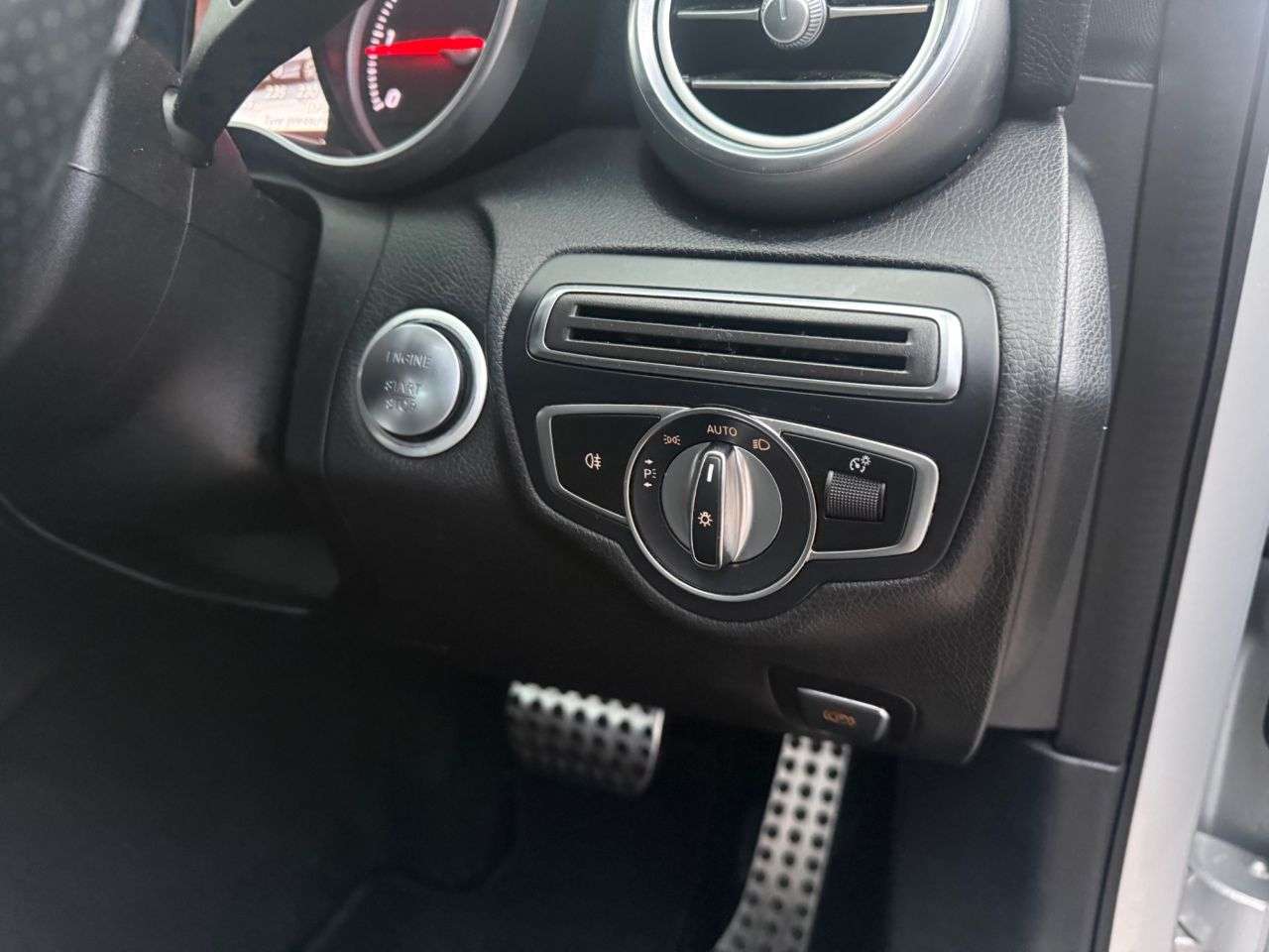 2018 MERCEDES-BENZ C-CLASS 2018 MERCEDES-BENZ C-CLASS