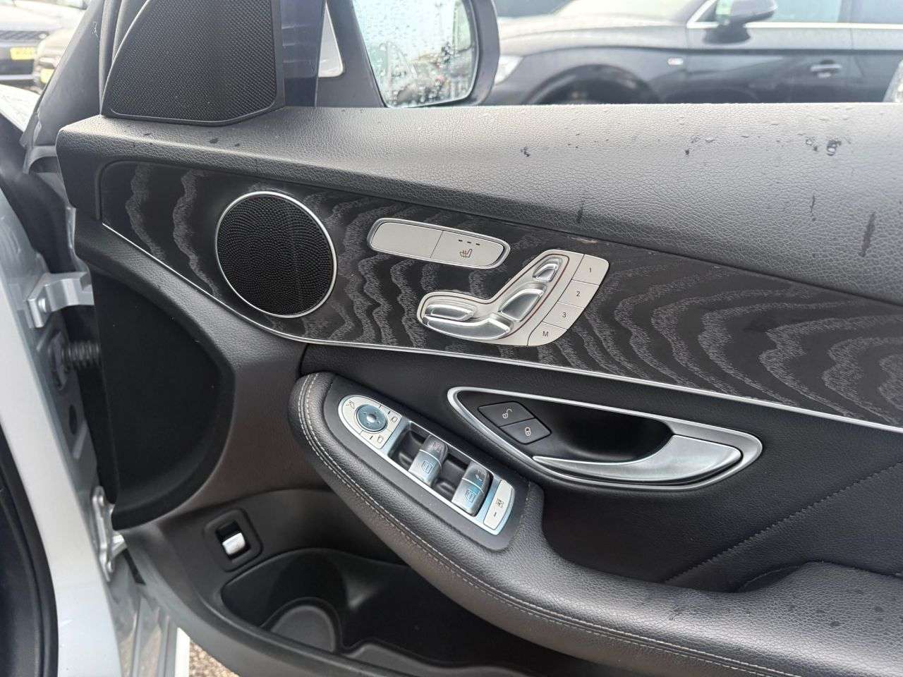 2018 MERCEDES-BENZ C-CLASS 2018 MERCEDES-BENZ C-CLASS