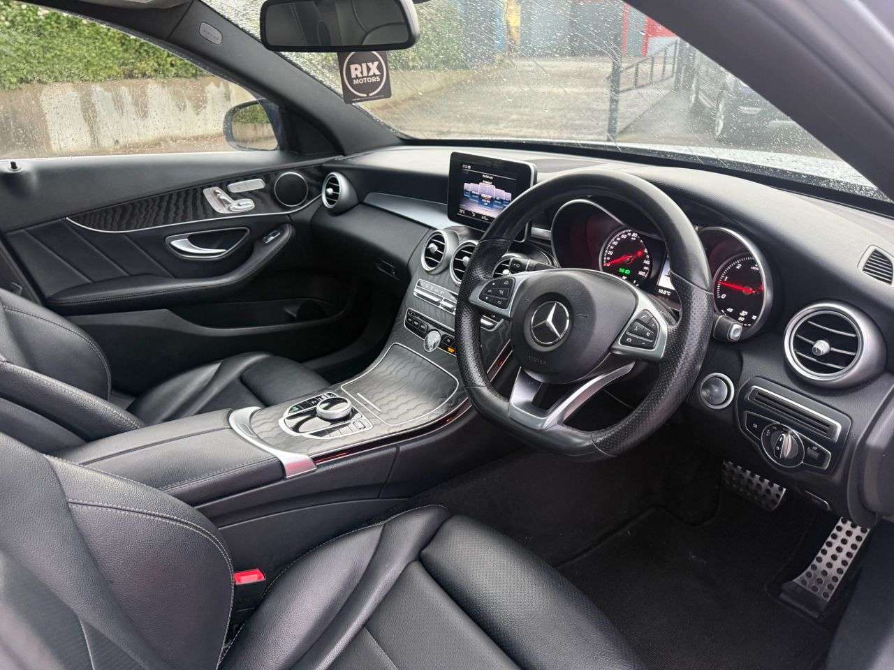 2018 MERCEDES-BENZ C-CLASS 2018 MERCEDES-BENZ C-CLASS