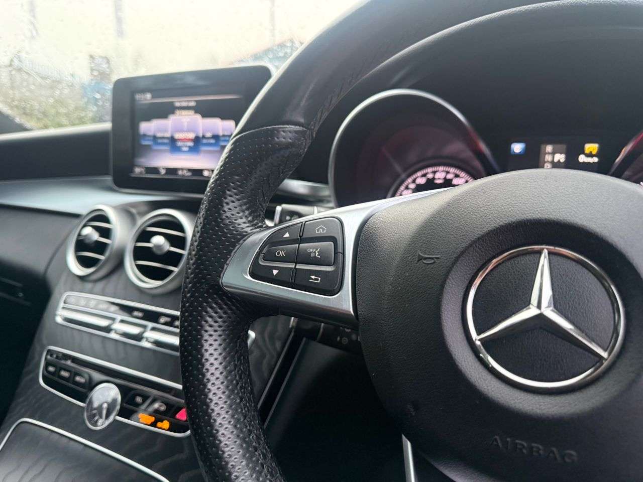 2018 MERCEDES-BENZ C-CLASS 2018 MERCEDES-BENZ C-CLASS