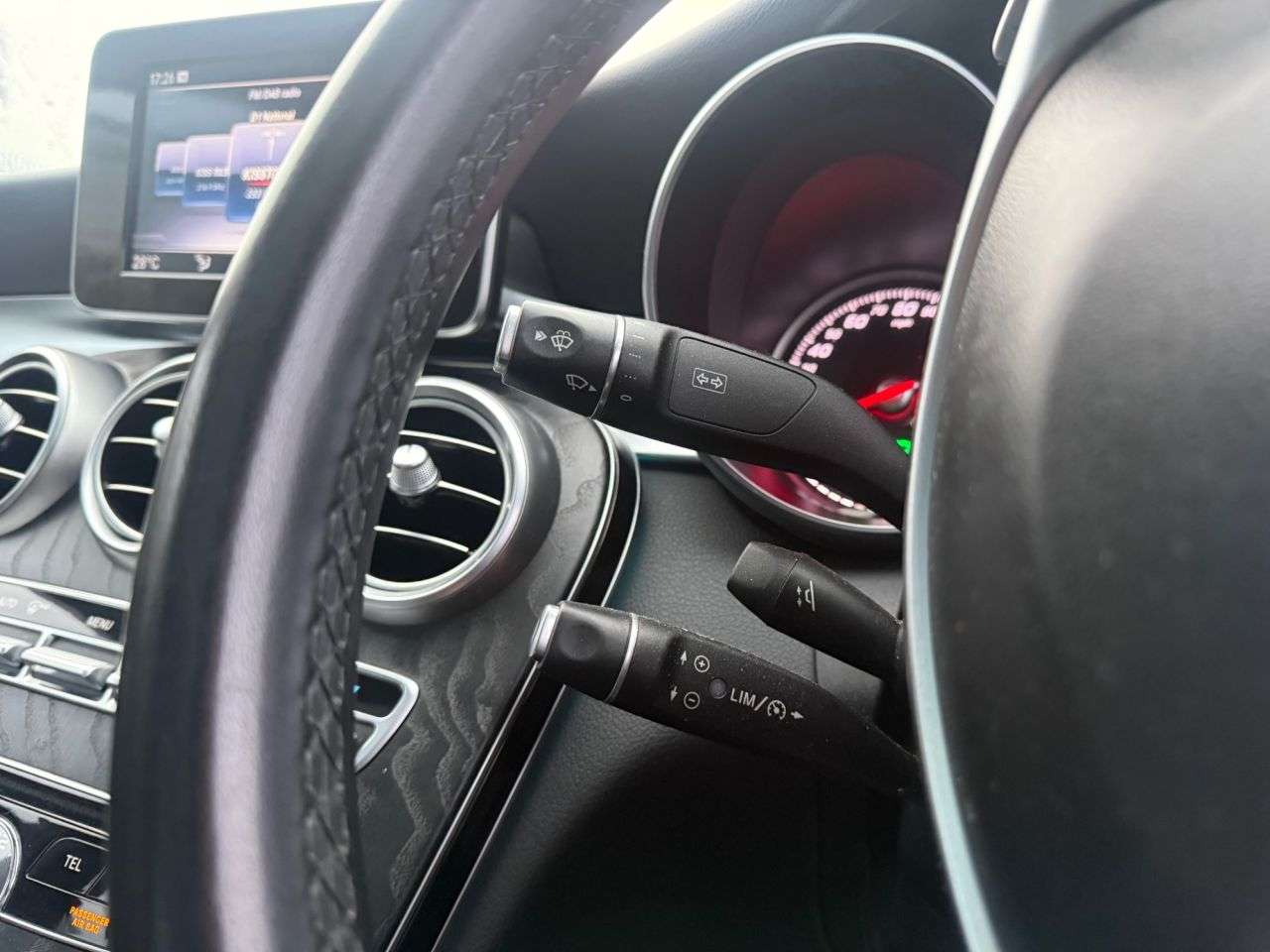 2018 MERCEDES-BENZ C-CLASS 2018 MERCEDES-BENZ C-CLASS