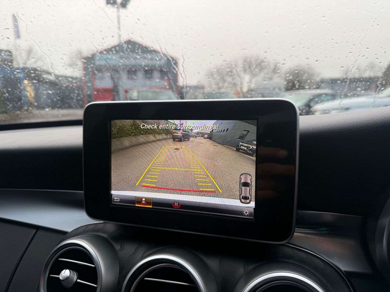 2018 MERCEDES-BENZ C-CLASS 2018 MERCEDES-BENZ C-CLASS