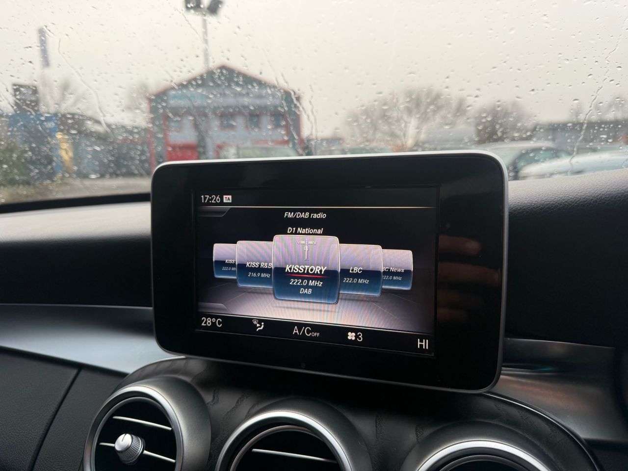 2018 MERCEDES-BENZ C-CLASS 2018 MERCEDES-BENZ C-CLASS