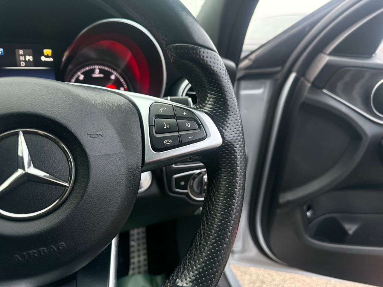 2018 MERCEDES-BENZ C-CLASS 2018 MERCEDES-BENZ C-CLASS