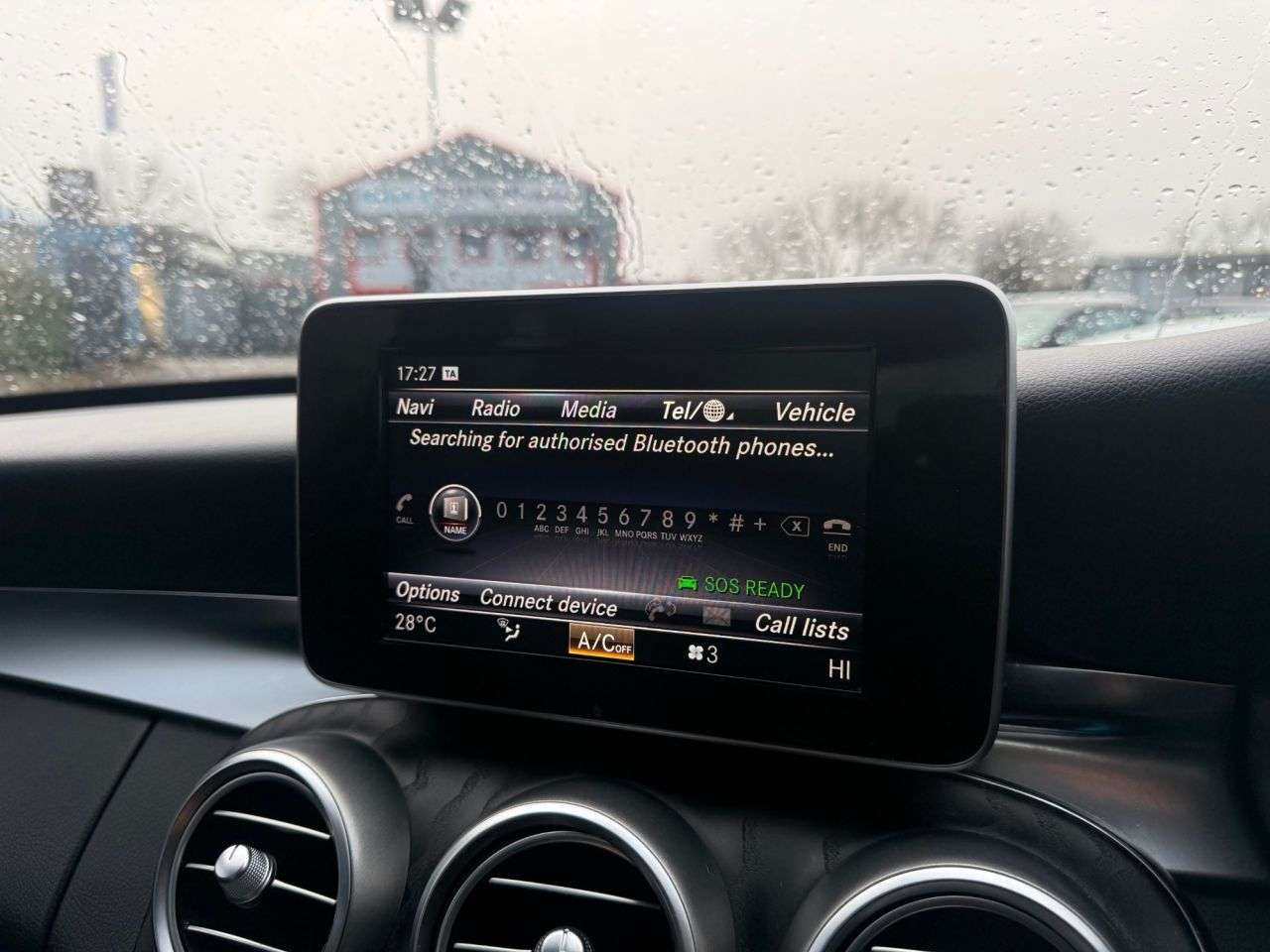 2018 MERCEDES-BENZ C-CLASS 2018 MERCEDES-BENZ C-CLASS