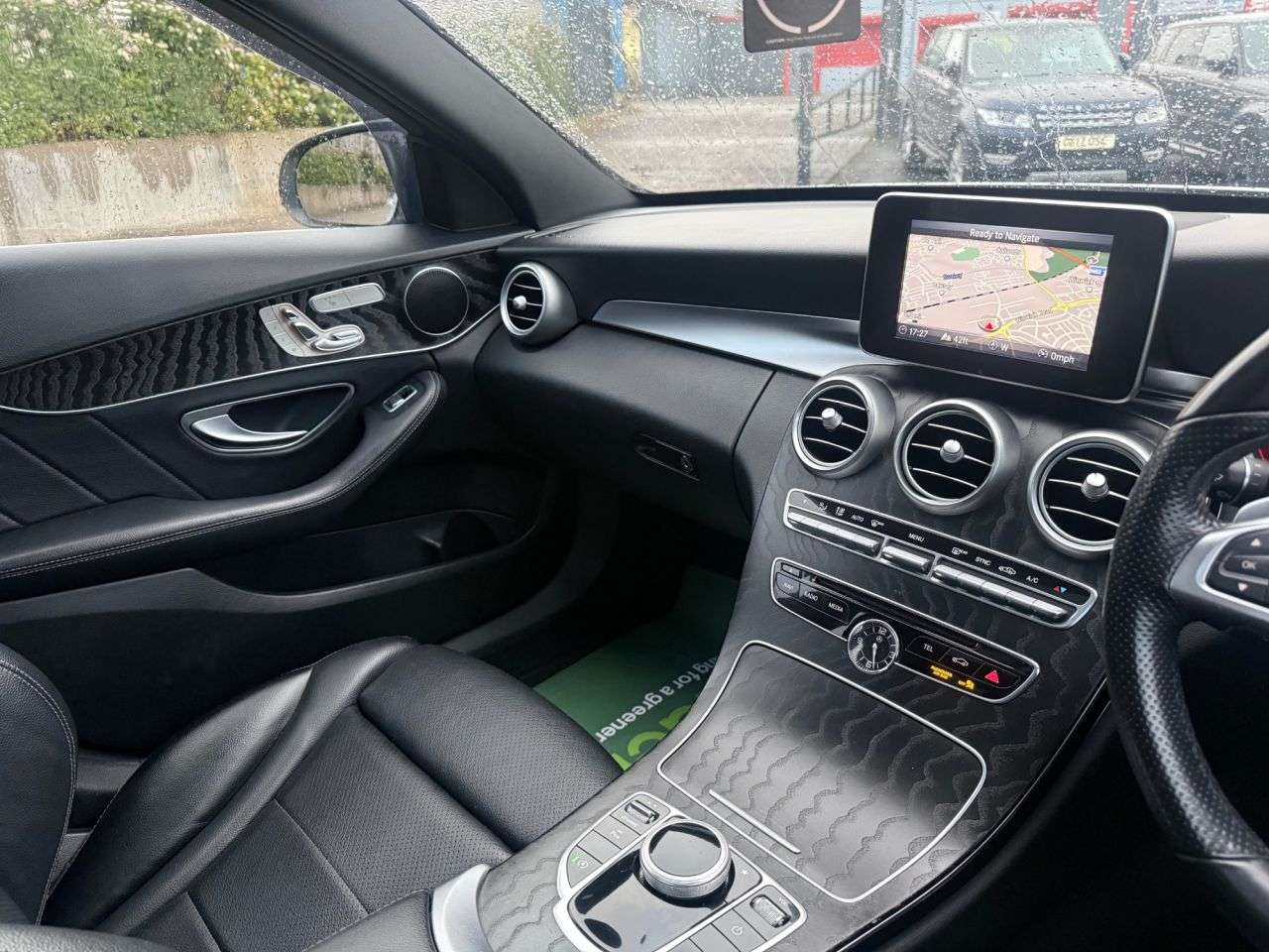 2018 MERCEDES-BENZ C-CLASS 2018 MERCEDES-BENZ C-CLASS