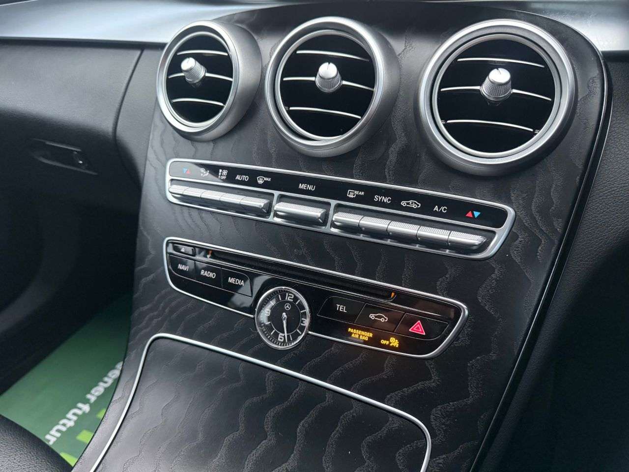 2018 MERCEDES-BENZ C-CLASS 2018 MERCEDES-BENZ C-CLASS