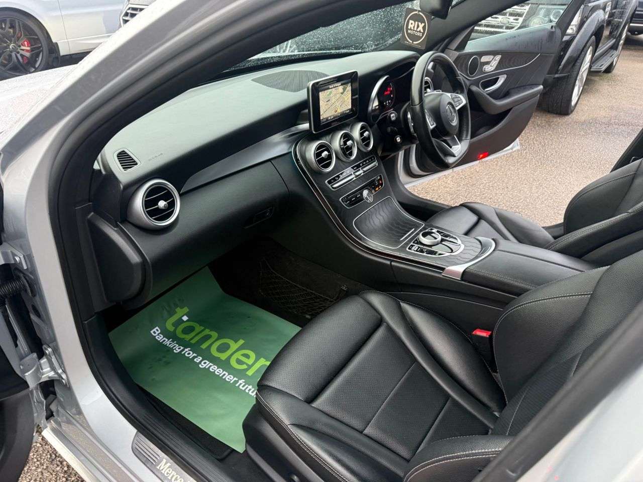 2018 MERCEDES-BENZ C-CLASS 2018 MERCEDES-BENZ C-CLASS