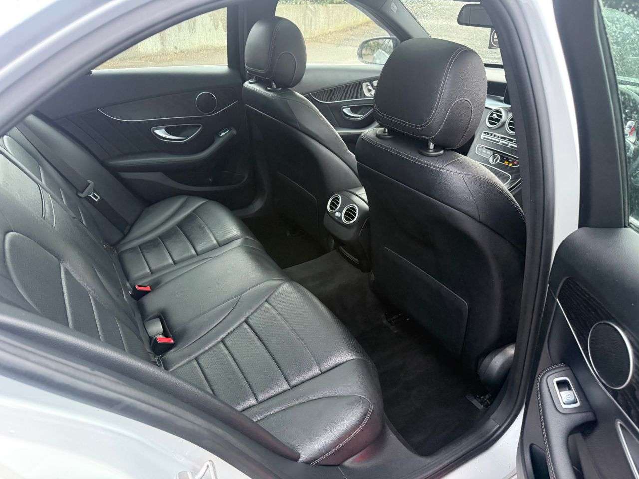 2018 MERCEDES-BENZ C-CLASS 2018 MERCEDES-BENZ C-CLASS