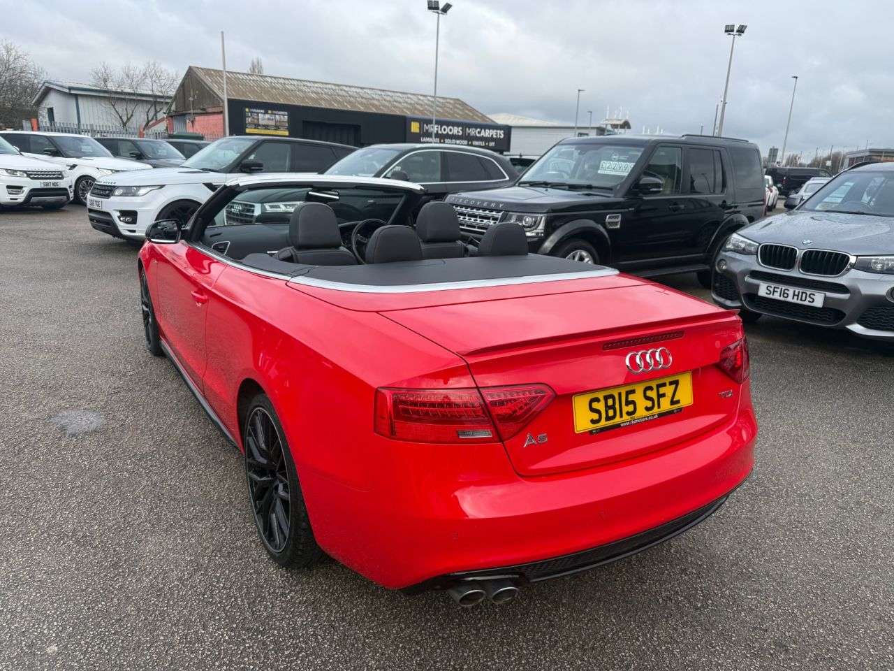 2015 AUDI A5 2015 AUDI A5