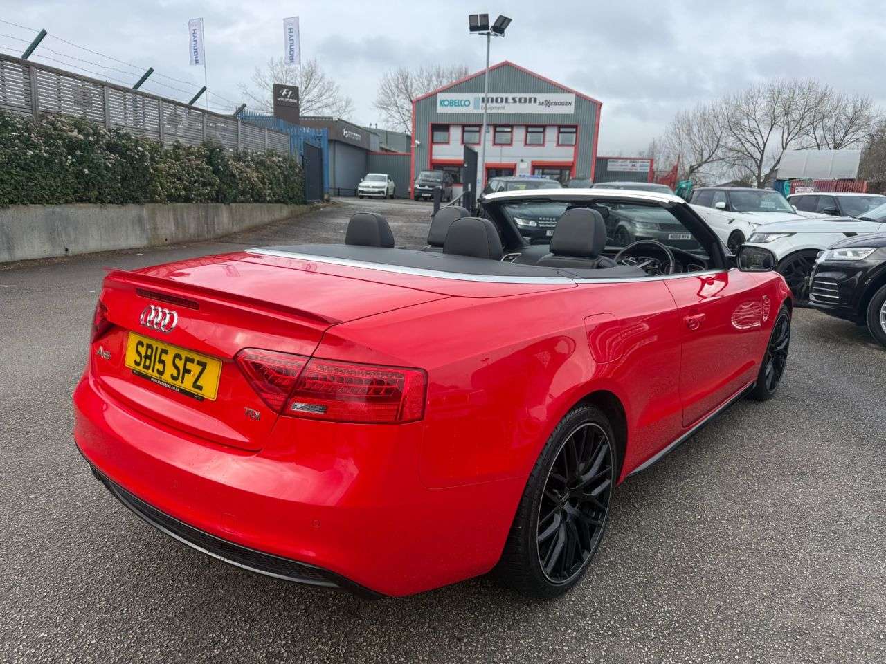 2015 AUDI A5 2015 AUDI A5