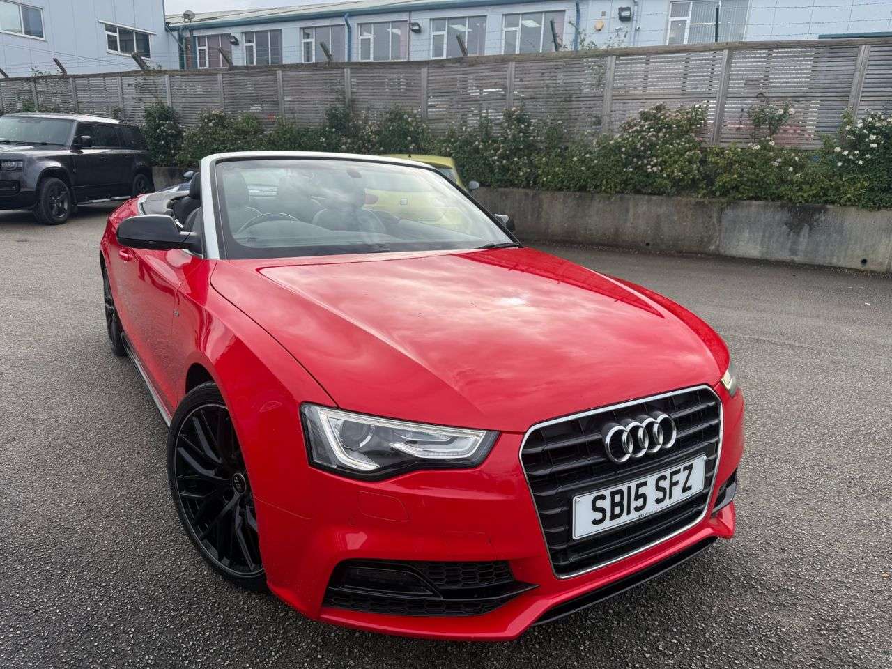 2015 AUDI A5 2015 AUDI A5