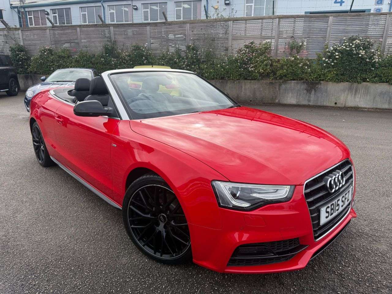 2015 AUDI A5 2015 AUDI A5
