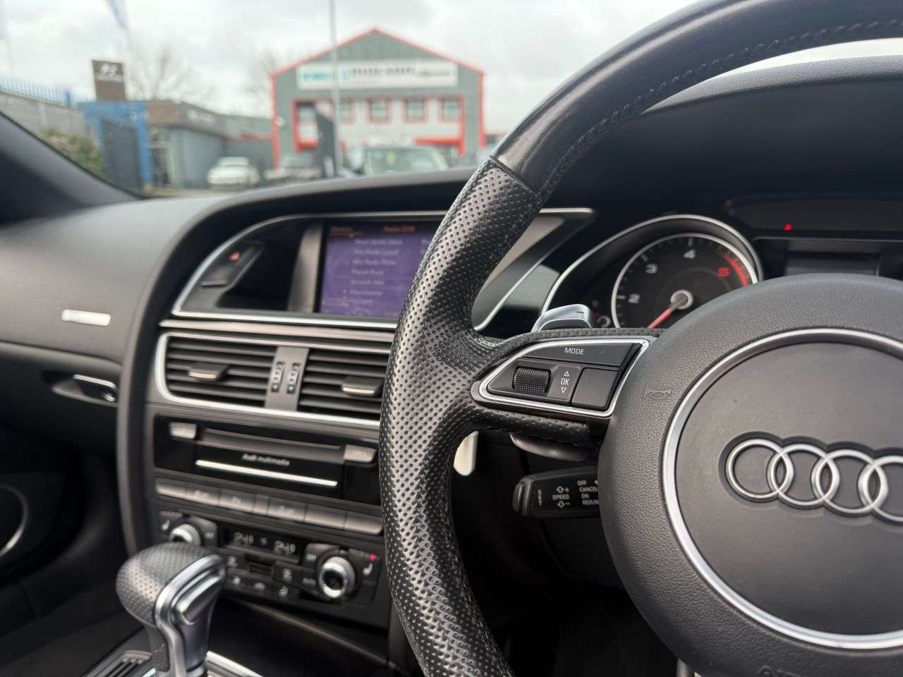2015 AUDI A5 2015 AUDI A5