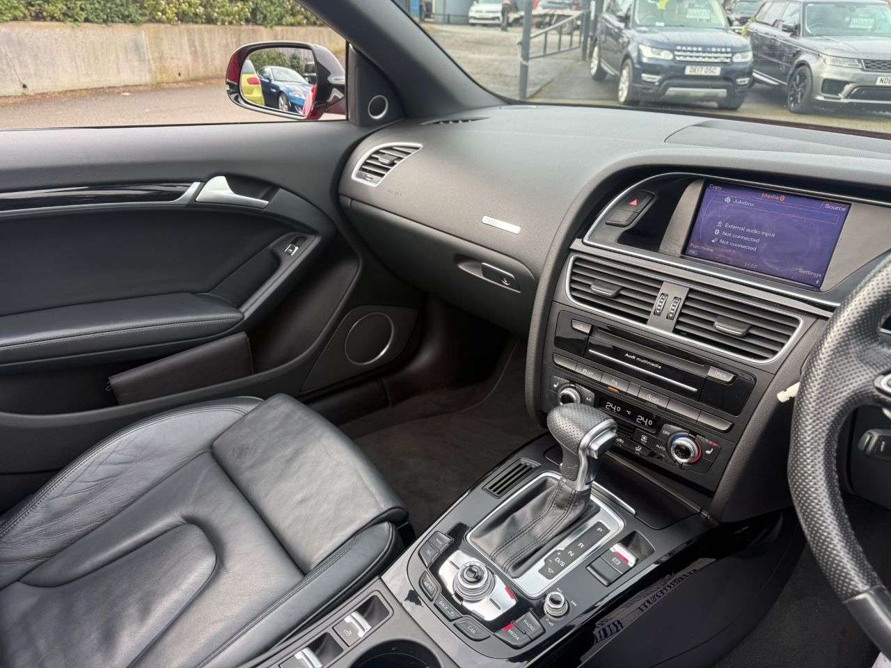 2015 AUDI A5 2015 AUDI A5