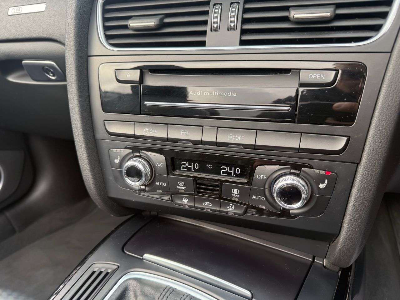 2015 AUDI A5 2015 AUDI A5