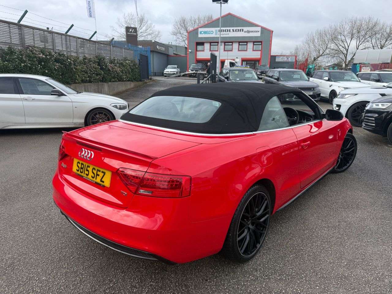 2015 AUDI A5 2015 AUDI A5