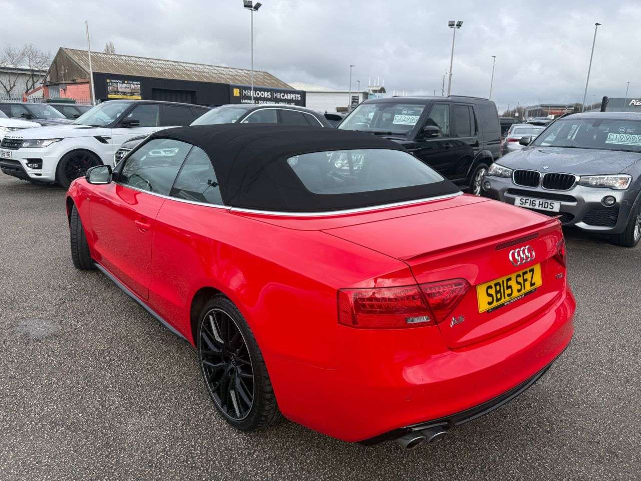 2015 AUDI A5 2015 AUDI A5