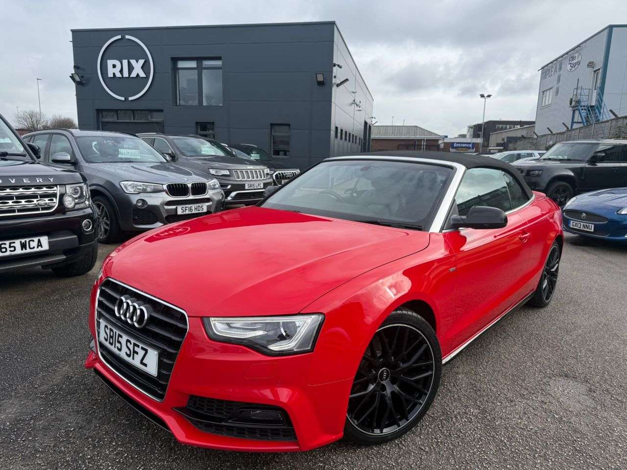 2015 AUDI A5 2015 AUDI A5