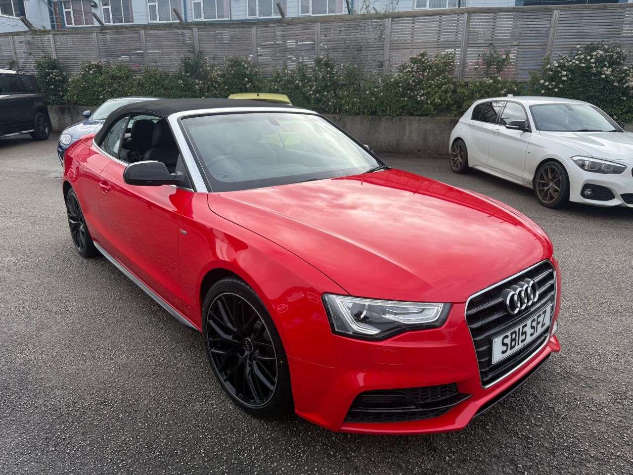 2015 AUDI A5 2015 AUDI A5