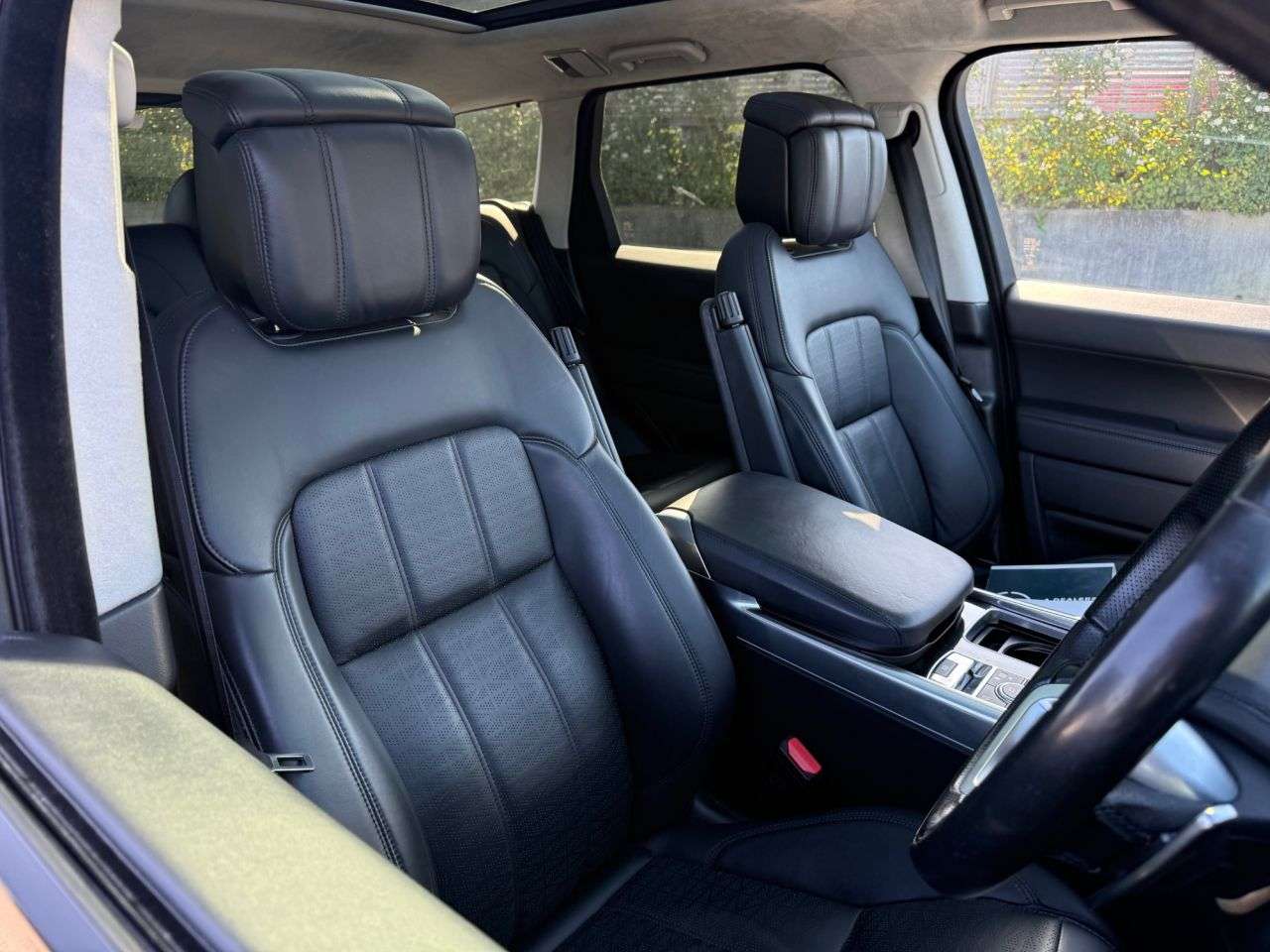 2018 LAND ROVER RANGE ROVER SPORT 2018 LAND ROVER RANGE ROVER SPORT