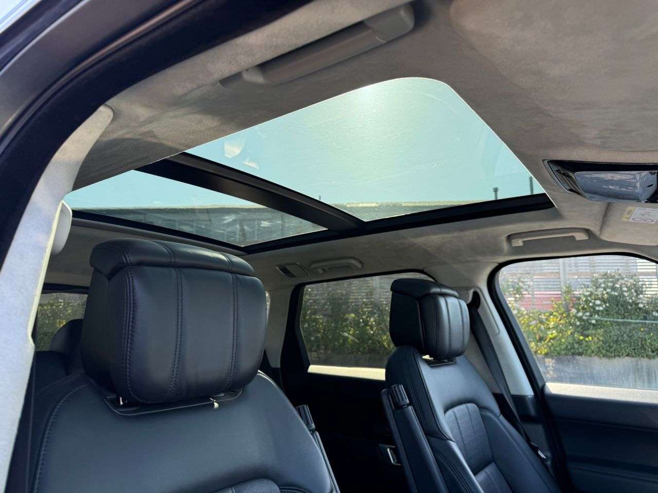 2018 LAND ROVER RANGE ROVER SPORT 2018 LAND ROVER RANGE ROVER SPORT